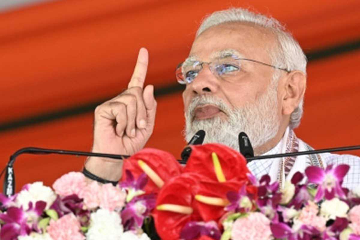 पीएम मोदी ने भारत के टीकाकरण अभियान को सशक्त बनाने के सामूहिक प्रयासों को सराहा